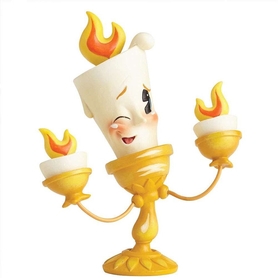 Disney World | Miss Mindy 4058892 Lumiere Miss Mindy Figurine Disney