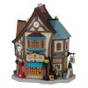 Christmas Villages | Lemax Lemax Village 2021 Wright & Sons Lamplighters 15790